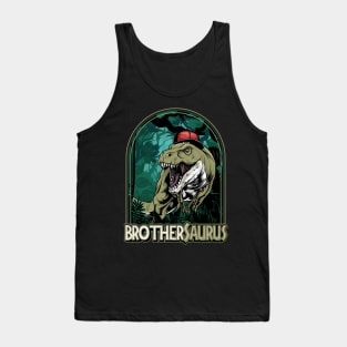 Brothersaurus Tank Top